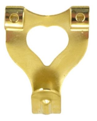 No 3 EB Double Picture Hooks (Pack of 5)
