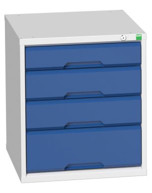 Verso Drawer Cabinet (525x550x600mm)