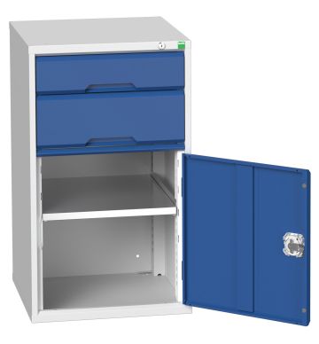 Verso Combination Cupboard (525x550x900mm)