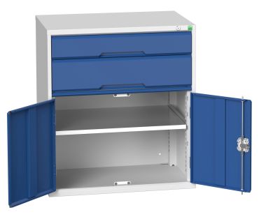 Verso Combination Cupboard (800x550x900mm)