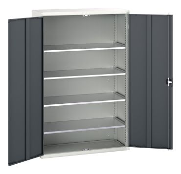 Verso shelf cupboard