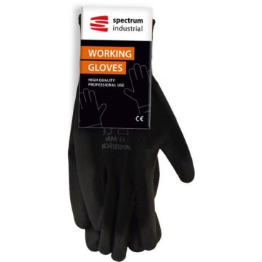 PU Coated Gloves - Large