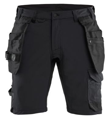 Blaklader 1702 Craftsman Shorts 4-Way Stretch