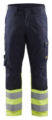Blaklader 1705 FR inherent steel trousers