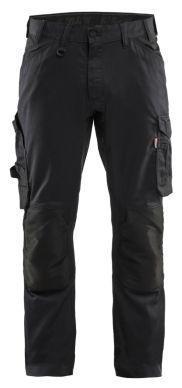 Blaklader 1751 Craftsman Trousers With Stretch