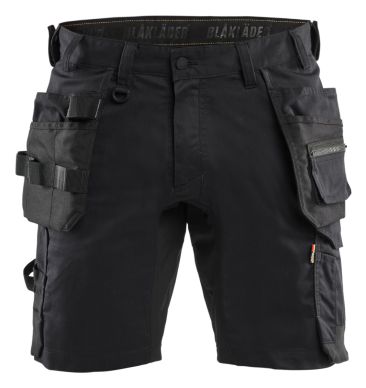 Blaklader 1752 Craftsman Shorts Stretch