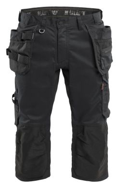 Blaklader 1754 Craftsman Pirate Shorts Stretch