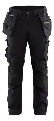 Blaklader Craftsman Trousers With Stretch