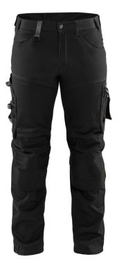 Blaklader 1799 Craftsman Trousers With Stretch