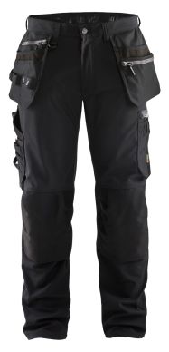 Blaklader 1805 Softshell Craftsman Trousers