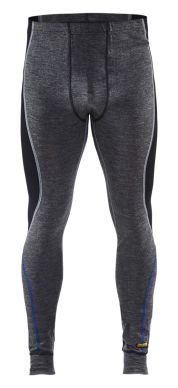 Blaklader 1849 underwear trousers warm 100 merino