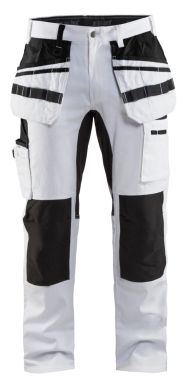 Blaklader Painters Trousers With Stretch