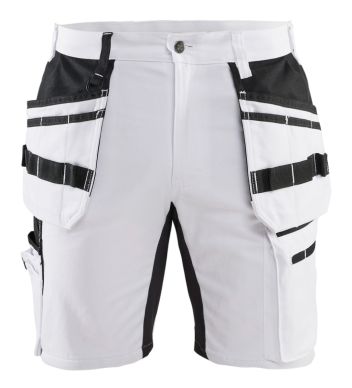 Blaklader Painters Shorts With Stretch