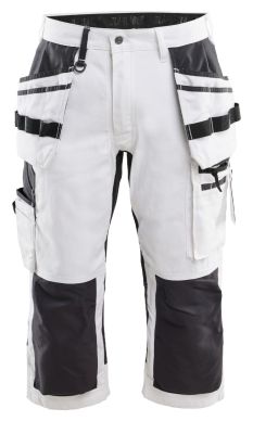 Blaklader Painters Pirate Trousers With Stretch