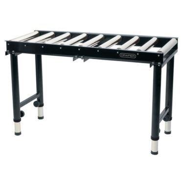 Draper Roller Table, 375mm