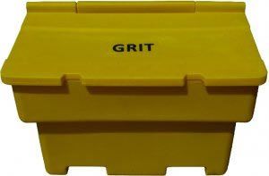 200L Grit Bin