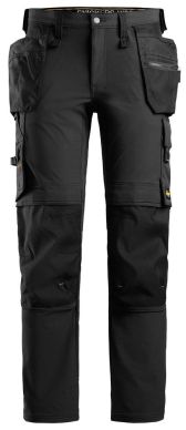Snickers AllroundWork, Full Stretch Trousers Holster Pockets