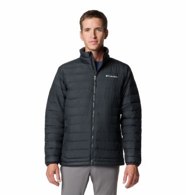 Columbia Men’s Powder Lite Jacket II Black