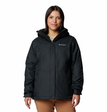 Columbia Women’s Bugaboo II Fleece Interchange Black