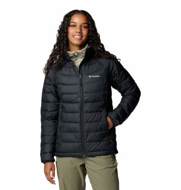 Columbia Women’s Powder Lite Jacket II Black