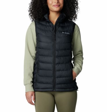 Columbia Women&rsquo;s Columbia Powder Lite II Vest Black