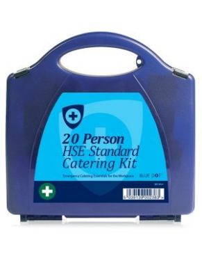 20 Person Eclipse HSE Compliant Catering First Aid Kit