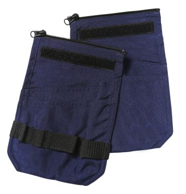 Blaklader 2183 hi vis tool pockets zipper fastening