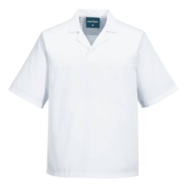 Portwest Baker's Shirt S/S