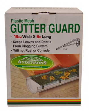 6m Gutter Guard Kit