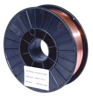 5kg x 0.6mm Mild Steel Wire