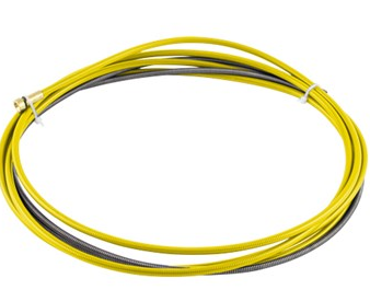 4m Yellow Steel Torch Liner