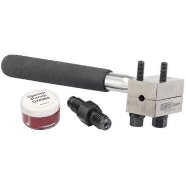 Draper Expert Hand-Held Brake Pipe Flaring Tool DIN, 4.75mm