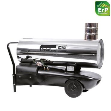 Fireball XID100SS Indirect Space Heater