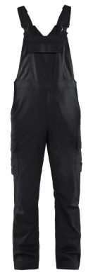 Blaklader 2666 industry bib overalls stretch
