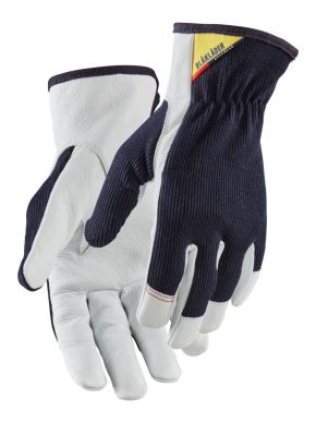 Blaklader 2801 work gloves leather Pack of12