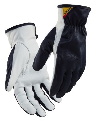 Blaklader 2802 leather work gloves Pck of 12