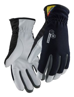 Blaklader 2811 work gloves lined wp