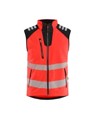 Blaklader 3091 Softshell Vest Hi-Vis
