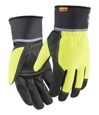 Blaklader 2877 work glove lined touch Pack of 6