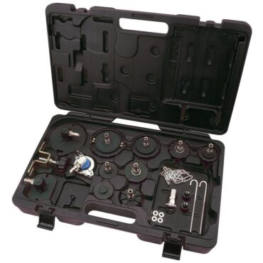 Draper Brake Bleeder Adaptor Kit