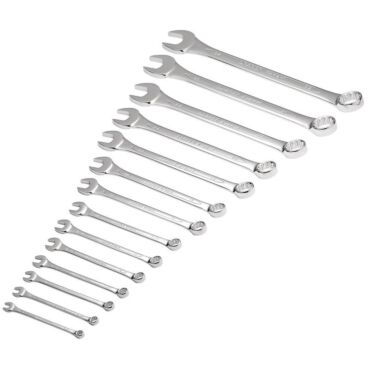 Draper Expert HI-TORQ® Metric Combination Spanner Set (14 Piece)