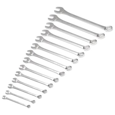 Draper Expert HI-TORQ® Imperial Combination Spanner Set (14 Piece)