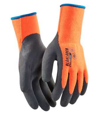 Blaklader 2960 work gloves lined latex coated Pack of 6