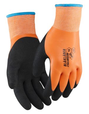 Blaklader 2983 cut protection glove c lined wp Pack of 6