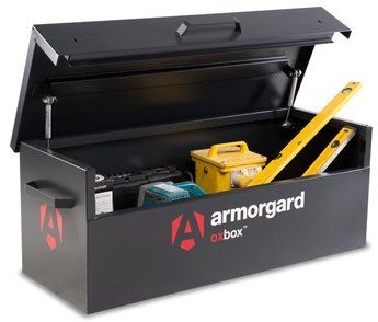 Armorgard Oxbox - Professional Cost-Effective Tool Security Solution