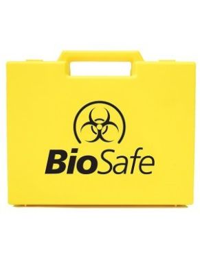 2 Application BioSafe Extra Body Fluid Kit