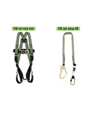 2 Point Scaffolders Kit - Rucksack
