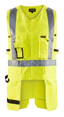 Blaklader 3027 hi vis tool vest