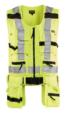 Blaklader 3032 hi vis tool vest