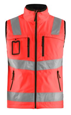 Blaklader 3049 hi vis softshell vest